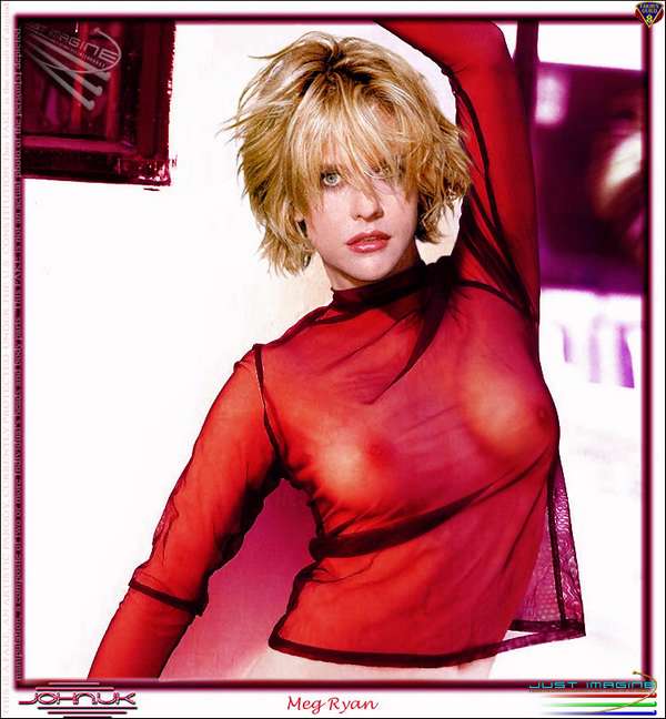 Meg Ryan Porn - Agree celebrity meg nude ryan - Excellent porn