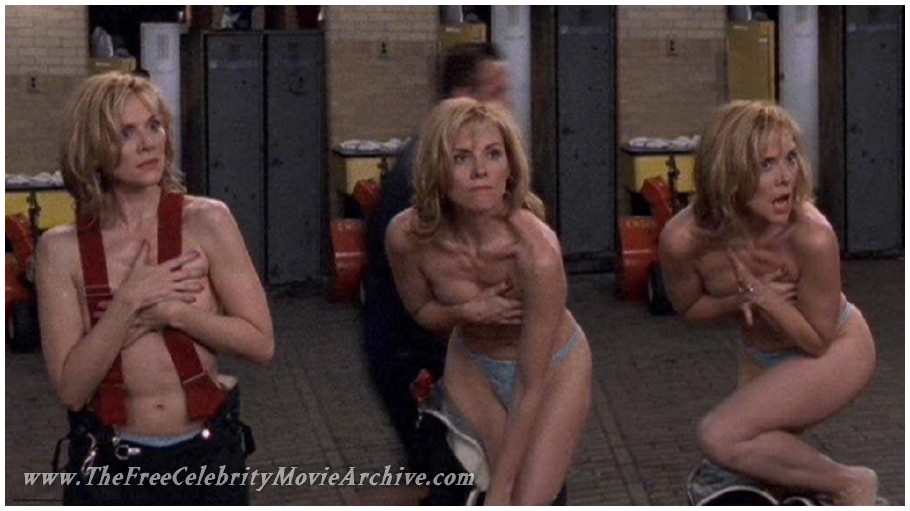 Been kim nude ever cattrall Kim Cattrall