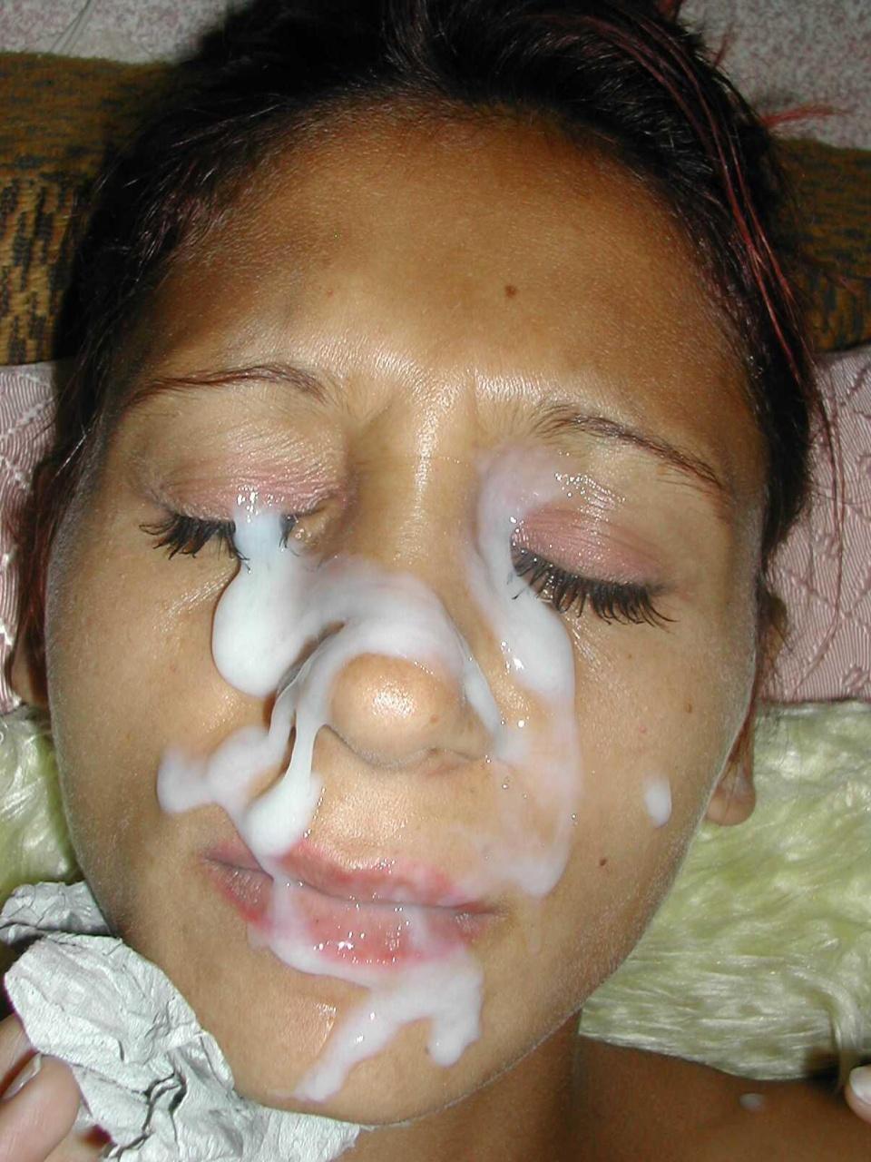 amateur cum cum on face Cumpilation cumshot domsex facial pierced nipple pierced tongue_35
