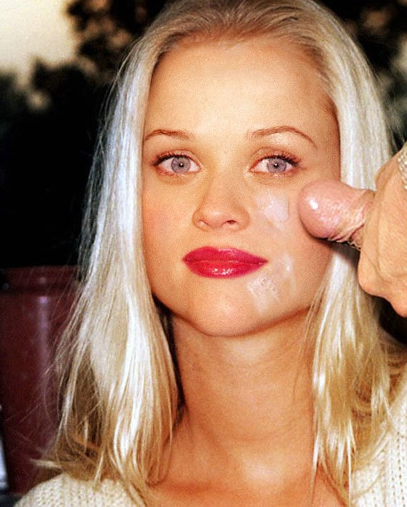 Reese Witherspoons Vagina Sex - PORN PHOTO