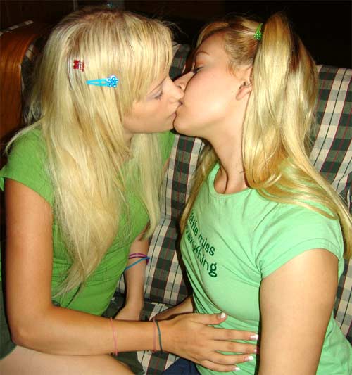 Milton Sisters Kiss - Image Gallery #226