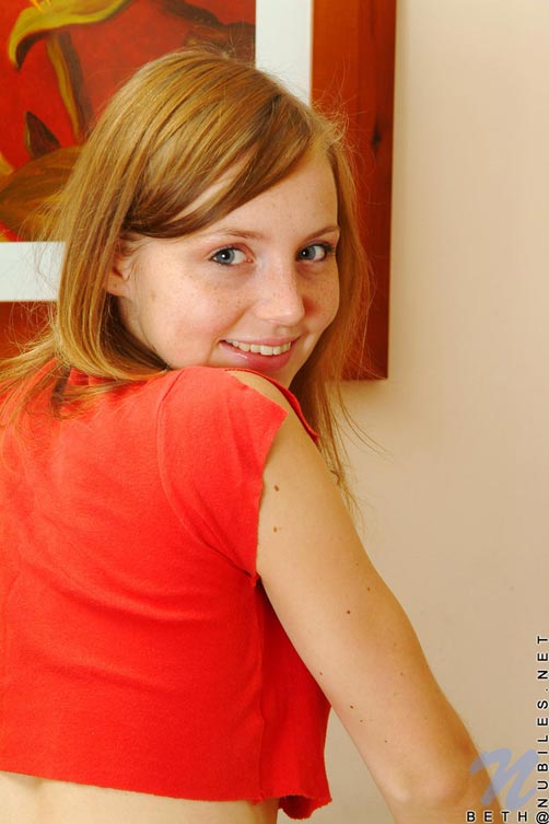 naked teen redheads beth Best mature asian