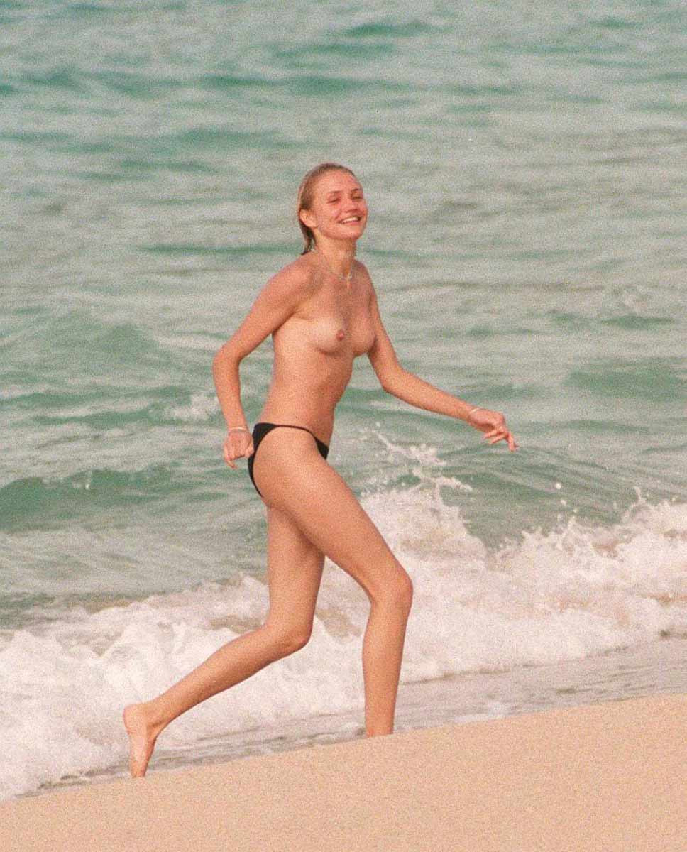 Cameron diaz hot nude