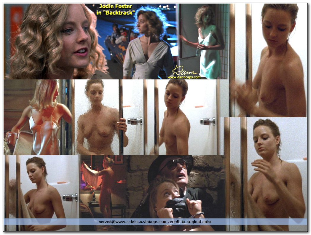 Foster pic jodie nude Jodie Foster