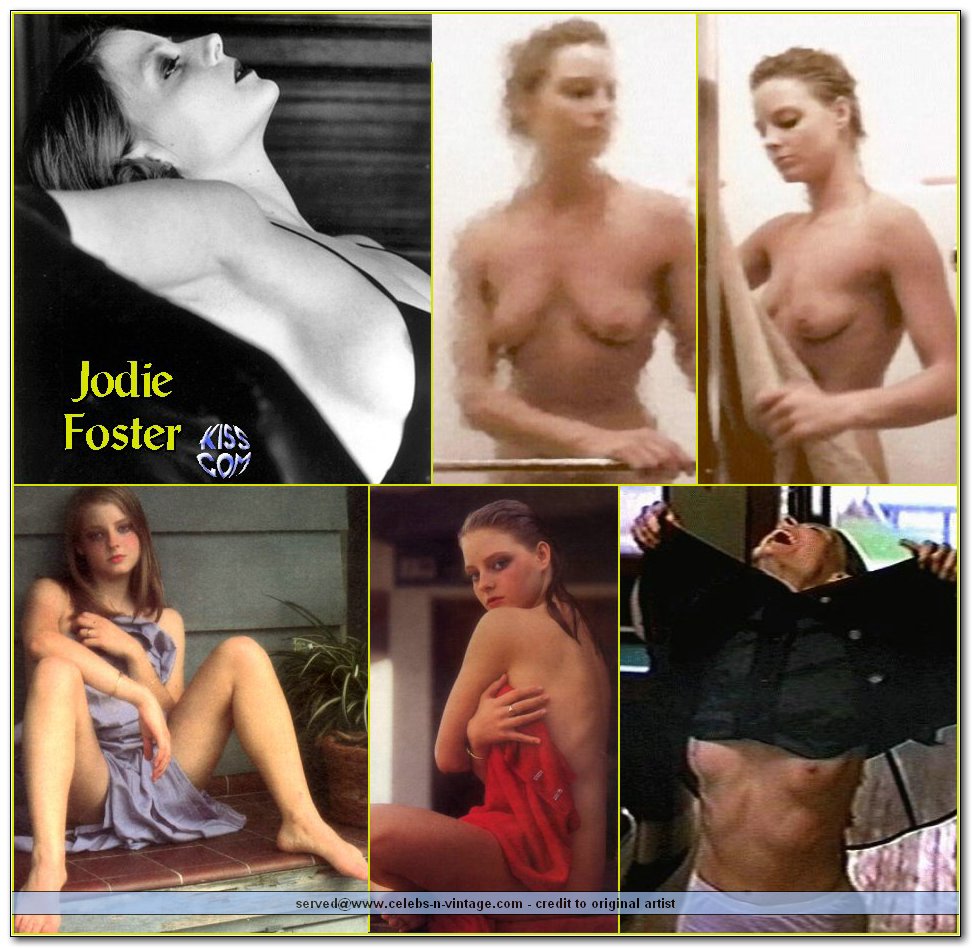 Naked jodie pictures foster Jodie Foster.