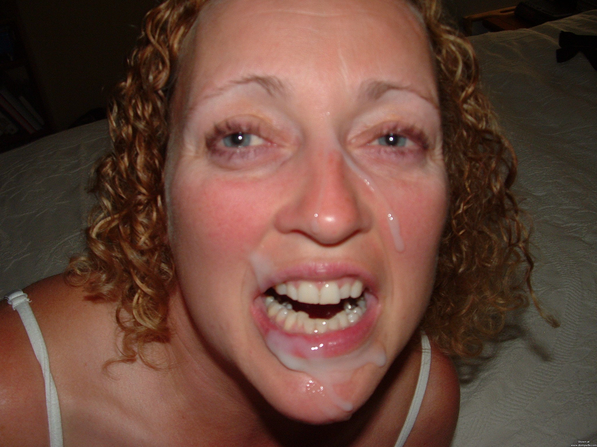 amateur cum cum on face cumshot facial girlfriend megagfs teen_3